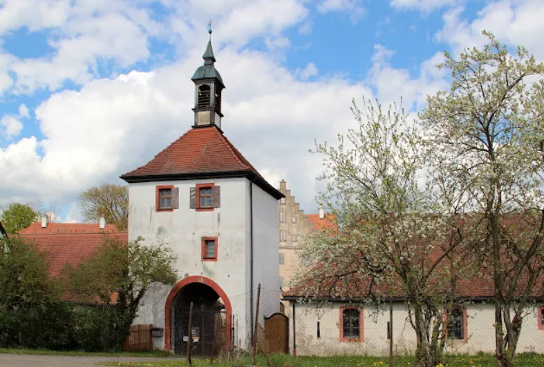 Schloss Untern­zenn, Germany